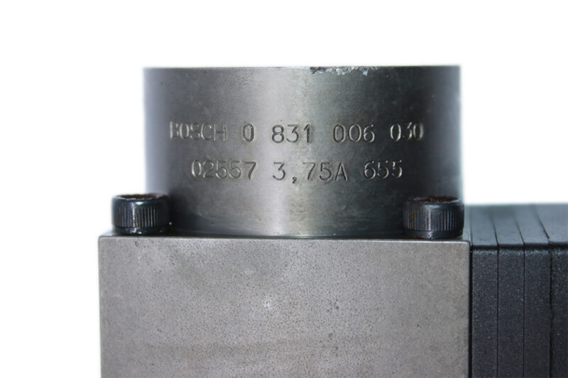 REXROTH 0811404770 PROPORTIONAL VALVE 4WRPE 10 E50SJ-2X/G24K0/A1M - Image 4