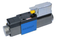 REXROTH 0811404770 PROPORTIONAL VALVE 4WRPE 10 E50SJ-2X/G24K0/A1M