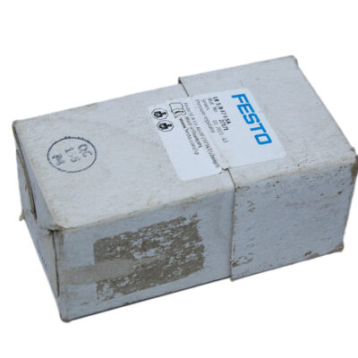 FESTO LR -1/8-F7-I -SA PRESSURE REGULATOR 27171