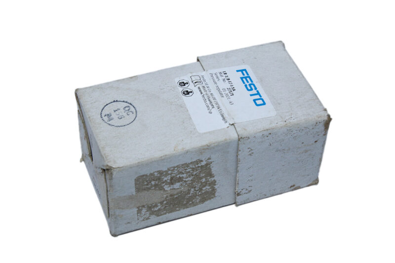 FESTO LR -1/8-F7-I -SA PRESSURE REGULATOR 27171
