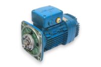 DEMAG KBA 71 B 4 CONICAL-ROTOR BRAKE MOTOR