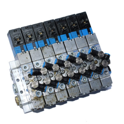 FESTO PRS-1/8-7-BB VALVE TERMINAL 30547