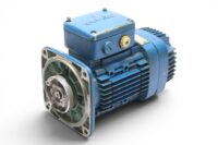 DEMAG KBA 71 B 4 CONICAL-ROTOR BRAKE MOTOR