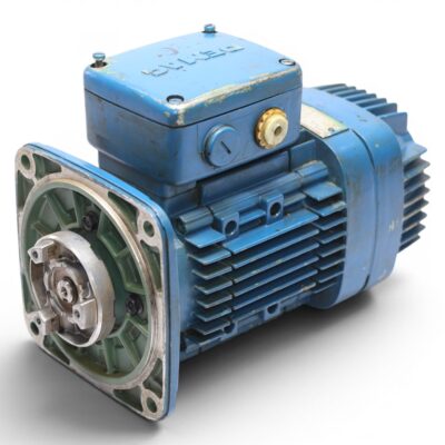 DEMAG KBA 71 B 4 CONICAL-ROTOR BRAKE MOTOR
