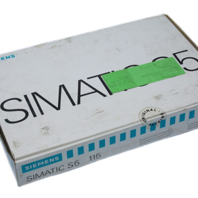 SIEMENS 6ES5 458-7LB11 RELAY OUTPUT MODULE