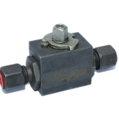 MHA BKH 8L DN6 BALL VALVE