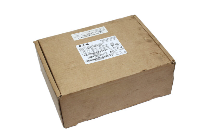 EATON DE11-34011FN-N20N VARIABLE SPEED STARTER 180668 - Image 11