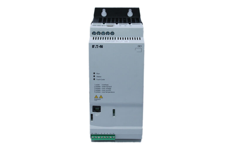 EATON DE11-34011FN-N20N VARIABLE SPEED STARTER 180668 - Image 5