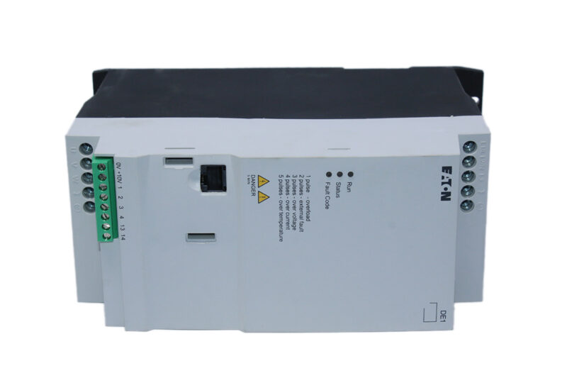 EATON DE11-34011FN-N20N VARIABLE SPEED STARTER 180668 - Image 8