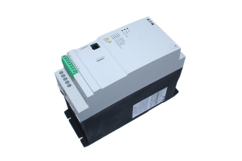 EATON DE11-34011FN-N20N VARIABLE SPEED STARTER 180668 - Image 9
