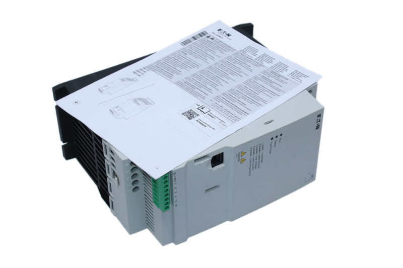 EATON DE11-34011FN-N20N VARIABLE SPEED STARTER 180668 - Image 10