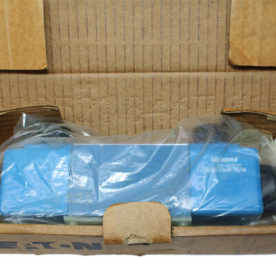 VICKERS DG4V 3S 0C M U C5 60 SOLENOID OPERATED DIRECTIONAL VALVE