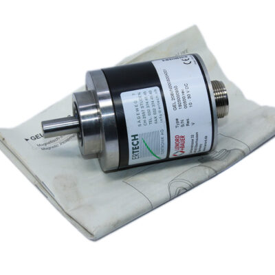 LENORD+BAUER GEL 208VN000500A001 INCREMENTAL ROTARY ENCODER