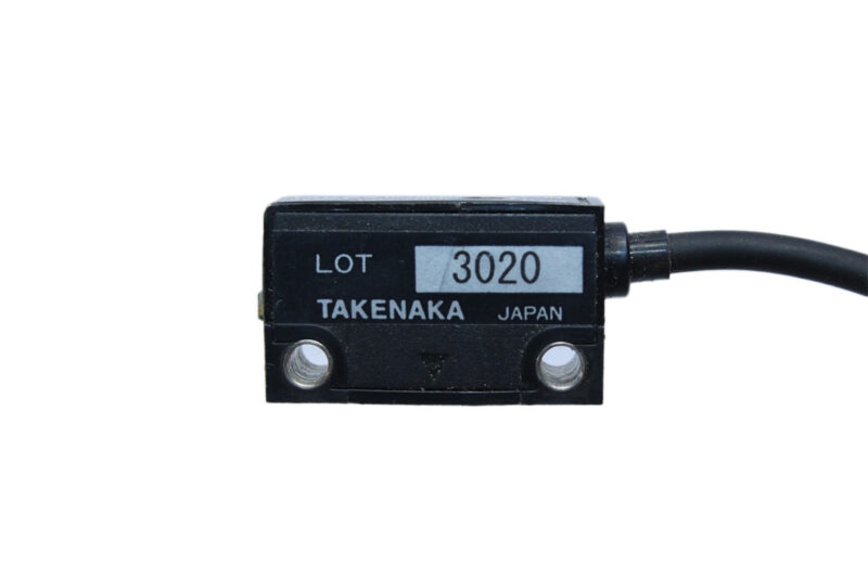 TAKEX GSZ3RSPN PHOTOELECTRIC SENSOR - Image 3