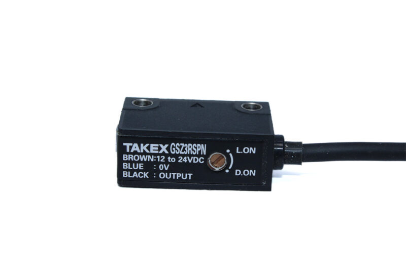 TAKEX GSZ3RSPN PHOTOELECTRIC SENSOR - Image 4