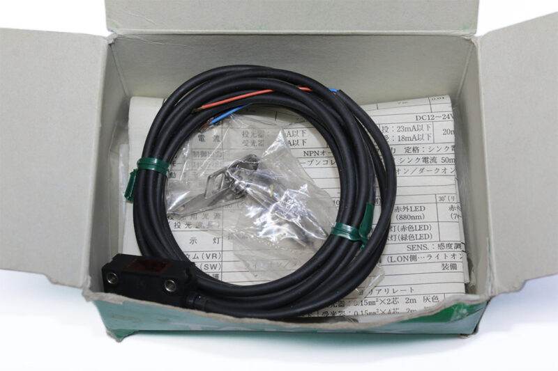 TAKEX GSZ3RSPN PHOTOELECTRIC SENSOR