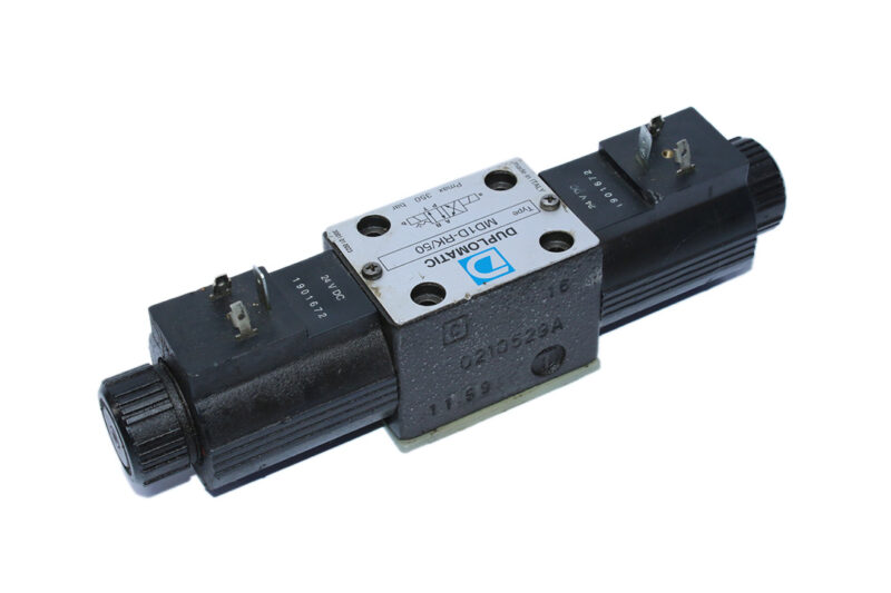 DUPLOMATIC MD1D-RK/50 DIRECTIONAL CONTROL VALVE - Image 4
