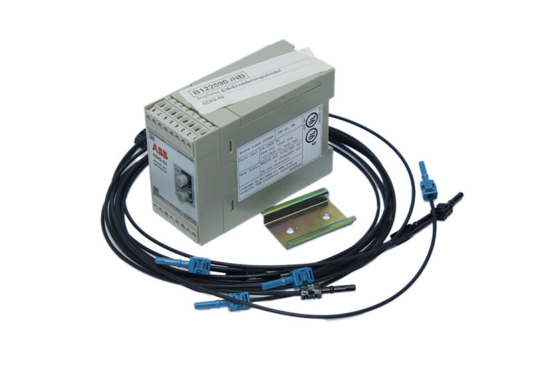 ABB NDIO-02 DIGITAL EXPANSION MODULE - Image 6