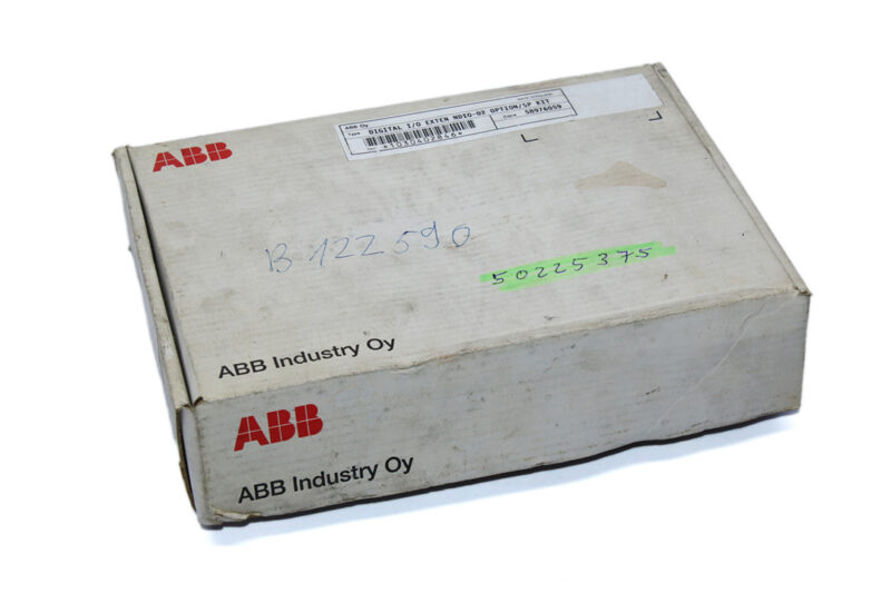 ABB NDIO-02 DIGITAL EXPANSION MODULE - Image 7