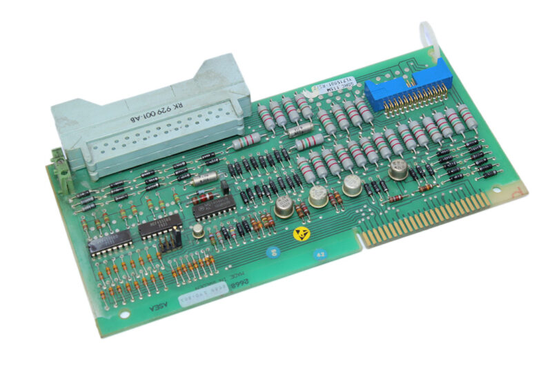 ABB QDHC-115 DECODER BOARD YL715001-RS/2 - Image 5