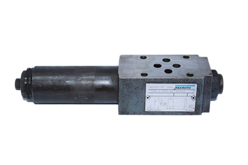 REXROTH R900483787 PRESSURE REDUCING VALVE ZDR6DP2-42/150YM - Image 3