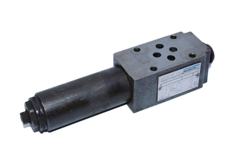 REXROTH R900483787 PRESSURE REDUCING VALVE ZDR6DP2-42/150YM