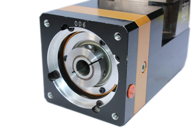 PARKER RS115-015-010S2 RIGHT-ANGLE GEARBOX i=15:1 - Image 4