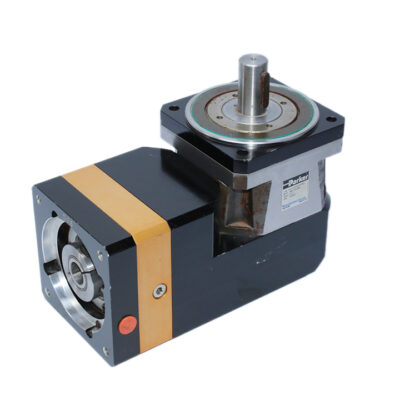PARKER RS115-015-010S2 RIGHT-ANGLE GEARBOX i=15:1