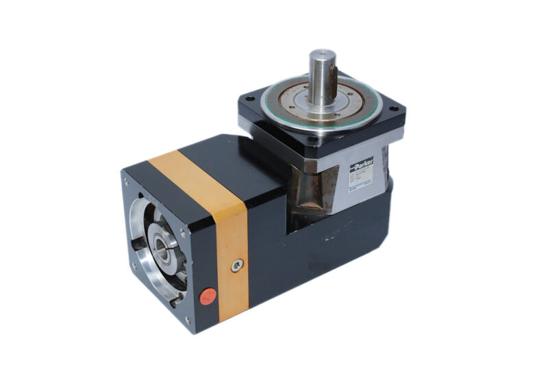 PARKER RS115-015-010S2 RIGHT-ANGLE GEARBOX i=15:1