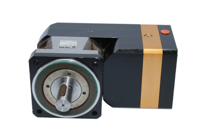 PARKER RS115-015-010S2 RIGHT-ANGLE GEARBOX i=15:1 - Image 6
