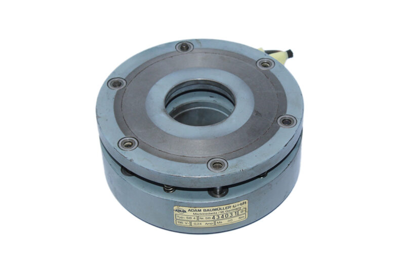 ADAM BAUMMULLER SB 4 MAGNETIC CLUTCH COIL BRAKE - Image 3