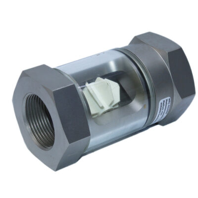 HONSBERG WR1-032GKW FLOW INDICATOR