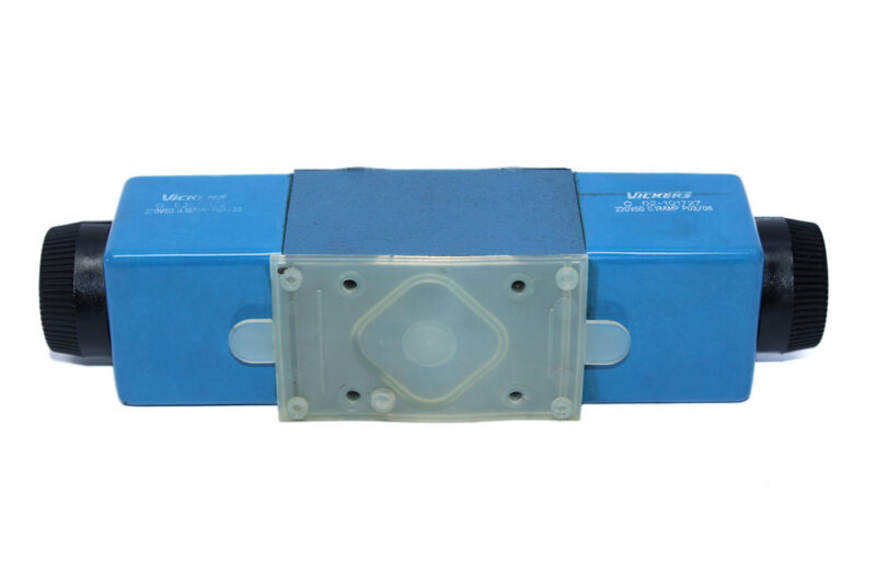 VICKERS DG4V 3S 0C M U C5 60 SOLENOID OPERATED DIRECTIONAL VALVE - Image 7