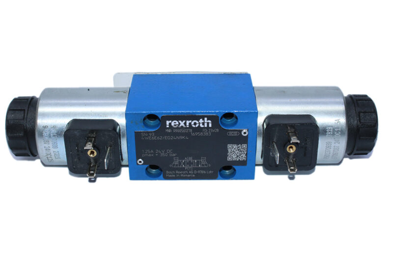 REXROTH R900561278 DIRECTIONAL CONTROL VALVE 4WE6E62/EG24N9K4 - Image 3