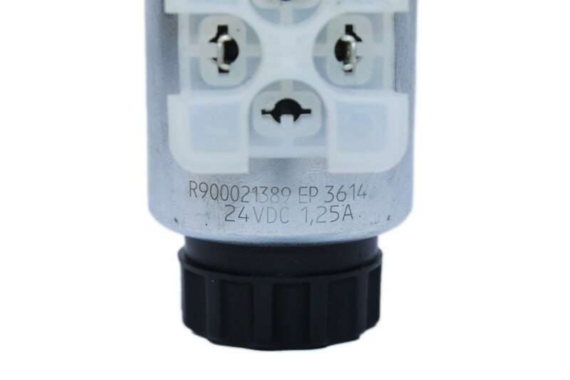 REXROTH R900561282 DIRECTIONAL CONTROL VALVE 4WE6G62/EG24N9K4 - Image 3