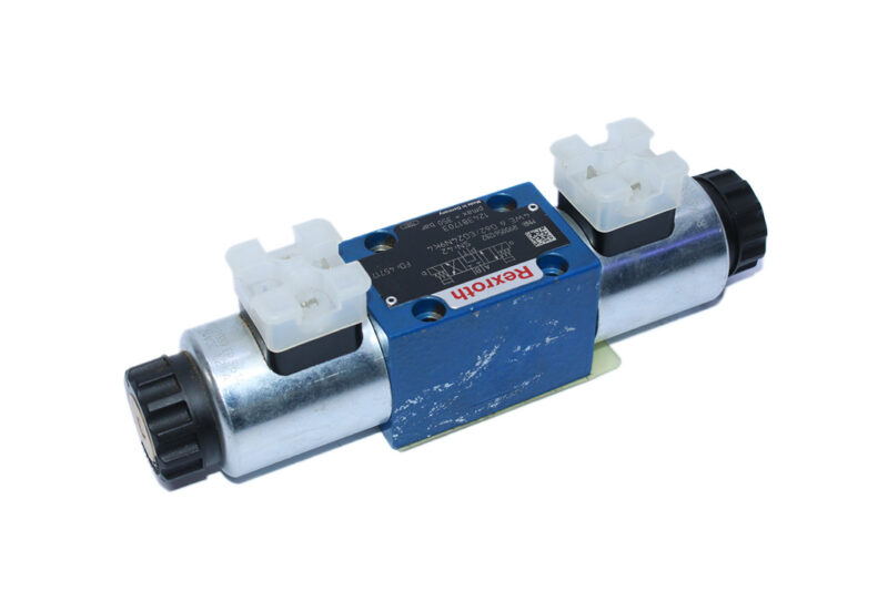 REXROTH R900561282 DIRECTIONAL CONTROL VALVE 4WE6G62/EG24N9K4 - Image 5
