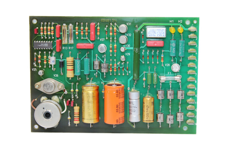 AEG 029.061515 CIRCUIT BOARD - Image 3
