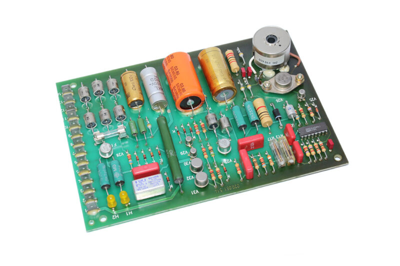 AEG 029.061515 CIRCUIT BOARD - Image 4