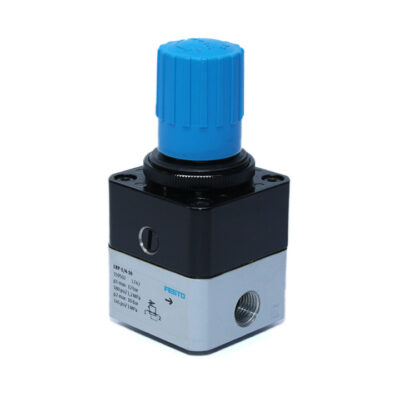 FESTO LRP-1/4-10 PRESSURE REGULATOR 159502