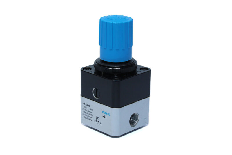 FESTO LRP-1/4-10 PRESSURE REGULATOR 159502