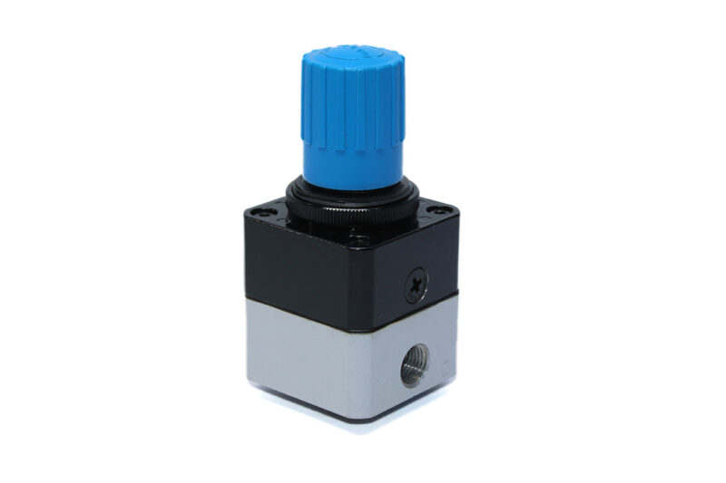 FESTO LRP-1/4-10 PRESSURE REGULATOR 159502 - Image 5