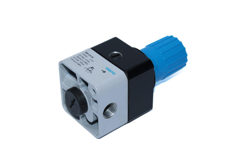 FESTO LRP-1/4-10 PRESSURE REGULATOR 159502 - Image 6