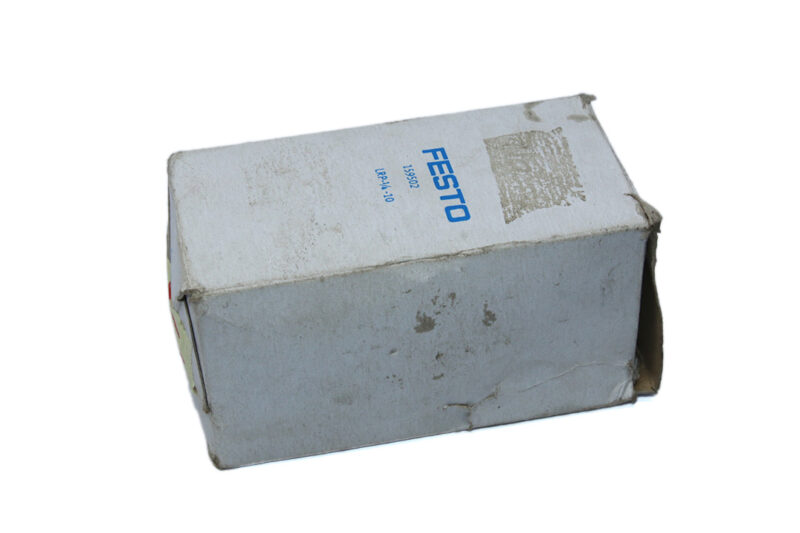 FESTO LRP-1/4-10 PRESSURE REGULATOR 159502 - Image 7