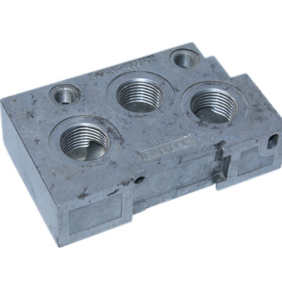 FESTO NEV-01-VDMA END PLATE KIT 161104