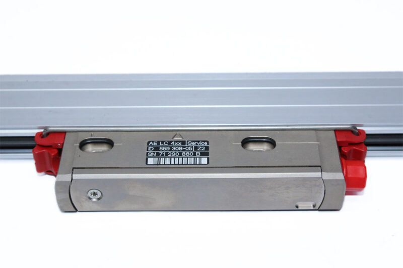 HEIDENHAIN LC 483/10nm ML520 LINEAR ENCODER AE LC 4XX - Image 4