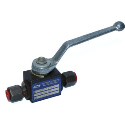 MHA BKH-8L-1123 BALL VALVE
