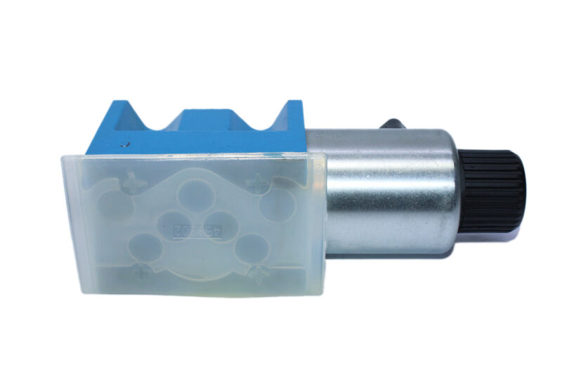 VICKERS DG4V 5 0BJ M U H7 22 SOLENOID OPERATED DIRECTIONAL VALVE - Image 9