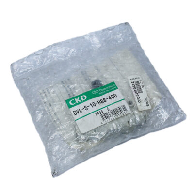 CKD DVL-S-10-H88-400 NEEDLE VALVE