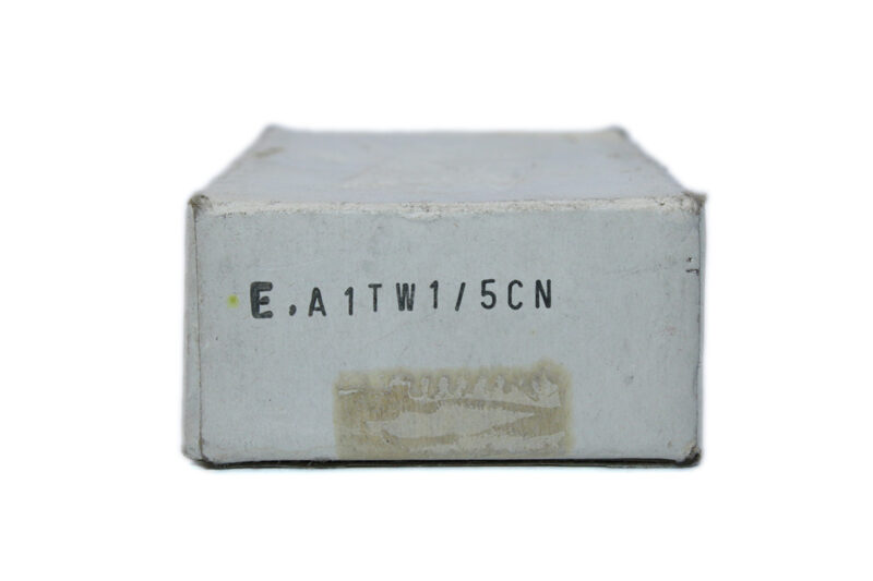 SAIET E-A1TMW1/5CN INDUCTIVE SENSOR