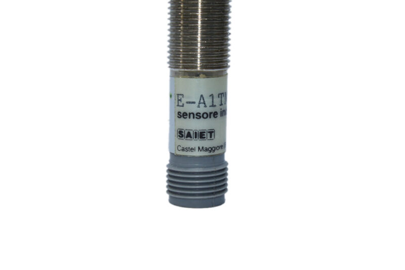 SAIET E-A1TMW1/5CN INDUCTIVE SENSOR - Image 3